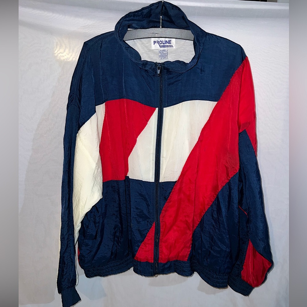 Vintage Proline Windbreaker - X-Large